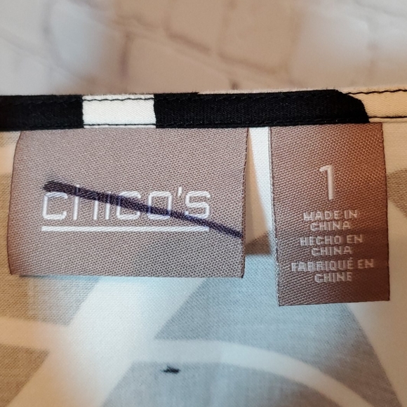 Chico's Blazer's - Picture 4 of 5